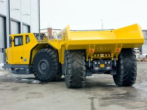 Atlas Copco Minetruck MT42 2009 года 